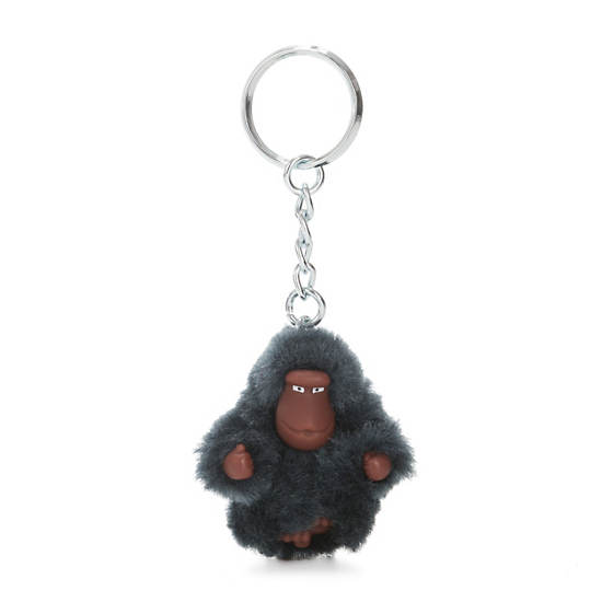 Kipling Sven Extra Small Klasik Monkey Keychain Aksesuar Mavi | TR 1251XY